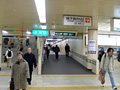 (4) Passageway leading to underground street