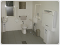 Universal Toilet (Baby Facilities)