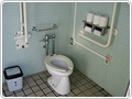 Wheelchair Friendly (Facilities) Toilets