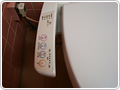 Bidet equipped Toilets