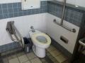 Kyoto City Kiyomizu Tourist Toilet (in Kiyomizu-zaka tourist carpark) 