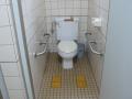 Toilet in grounds of Nanzen-ji Temple