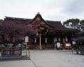 Kitano-tenmangu Temple