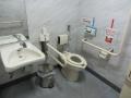 1F east toilet in Miyakomesse 