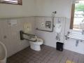 Public toilet east of Omuro-Ninna-ji Temple
