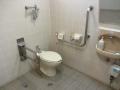 5Fl toilet in Amita main store, Kyoto Handicraft Center 