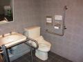 Toilet at Kizakura Kappa Country tavern 