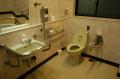 Toilet in Museum Daihoden, Honno-ji Temple