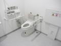 Toilet in Ajiwaikan