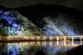 京都・嵐山花灯路（あらしやまはなとうろ）−２０１２が開催されます！！