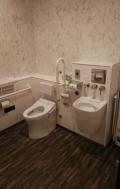 アーバンホテル京都五条プレミアム　トイレ