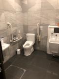 アーバンホテル京都四条プレミアム　トイレ