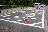 京都おもいやり駐車場