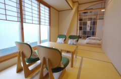 NISHIYAMA　RYOKAN