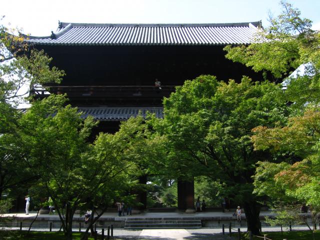 南禅寺 バリアフリー情報 京都ユニバーサル観光ナビ
