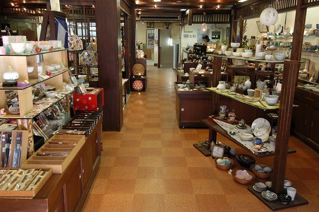 森陶器館 バリアフリー情報 京都ユニバーサル観光ナビ