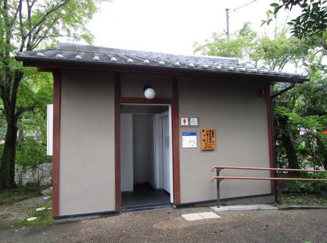 清水寺境内公衆トイレ バリアフリー情報 京都ユニバーサル観光ナビ