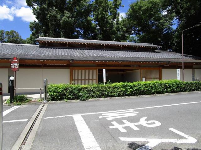 上賀茂神社 観光トイレ バリアフリー情報 京都ユニバーサル観光ナビ